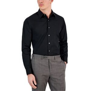 Club Room Mens Regular-Fit Button Up Shirt, NWT